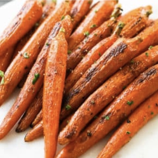 Roasted Carrots